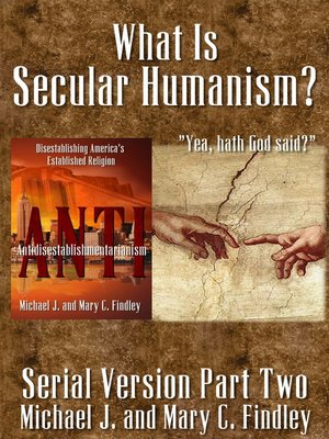 cover image of What Is Secular Humanism?